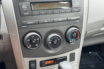 2011 Toyota Corolla L