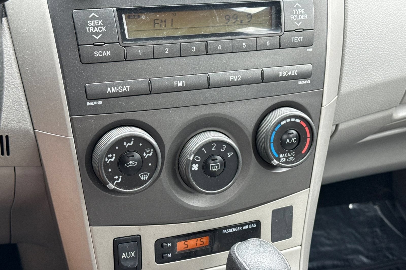 2011 Toyota Corolla L