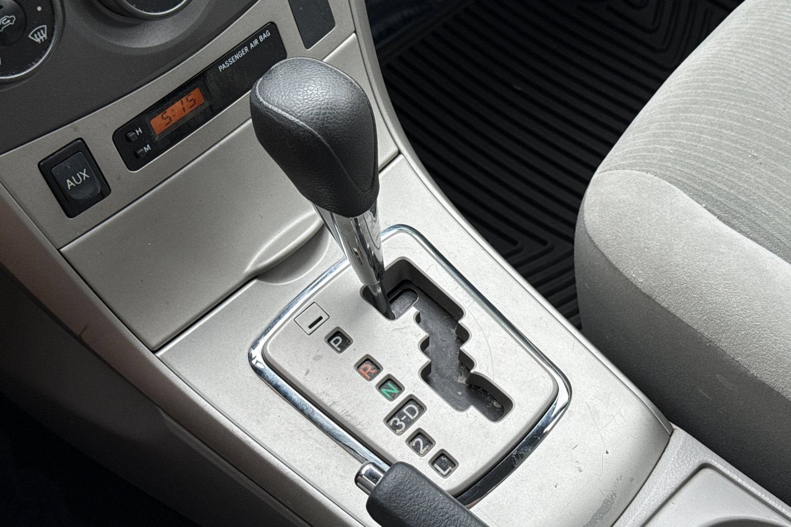 2011 Toyota Corolla L