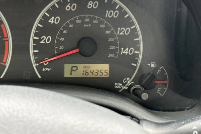2011 Toyota Corolla L