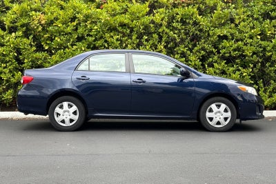 2011 Toyota Corolla L