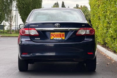 2011 Toyota Corolla L