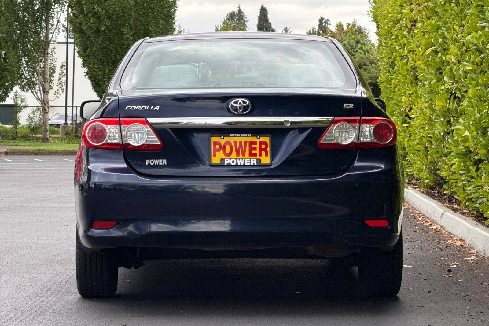 2011 Toyota Corolla L