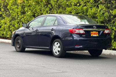 2011 Toyota Corolla L