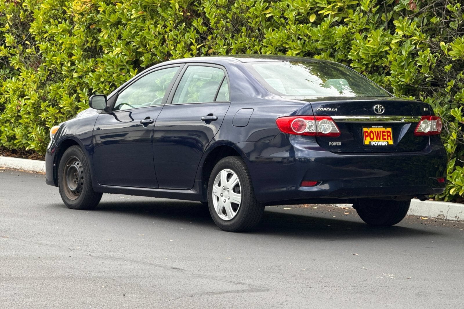 2011 Toyota Corolla L