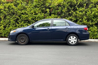 2011 Toyota Corolla L