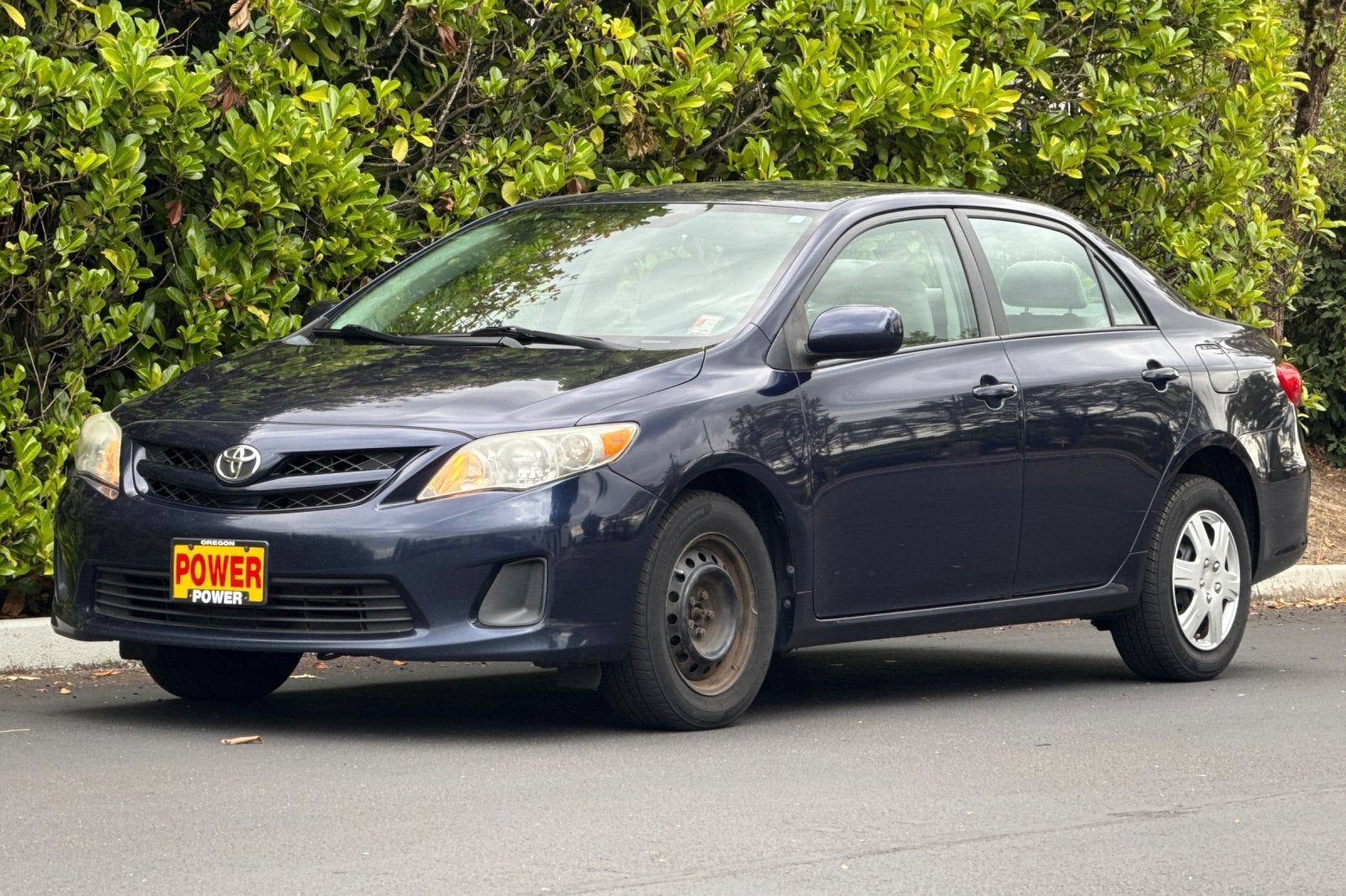 2011 Toyota Corolla L