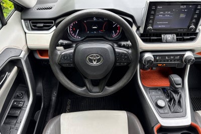 2019 Toyota RAV4 Adventure