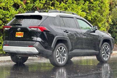2019 Toyota RAV4 Adventure