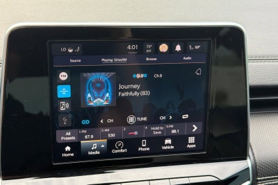 2022 Jeep Compass Altitude