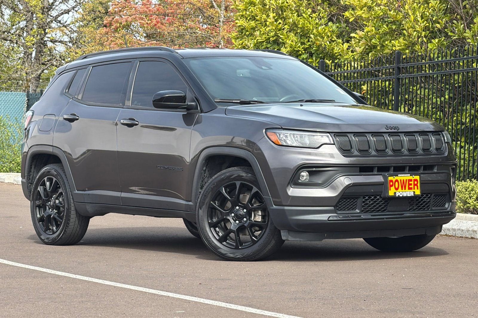 2022 Jeep Compass Altitude
