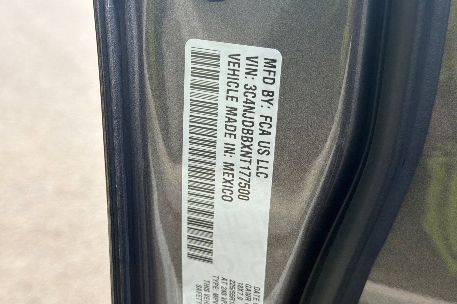 2022 Jeep Compass Altitude