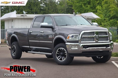 2016 RAM 3500 Laramie