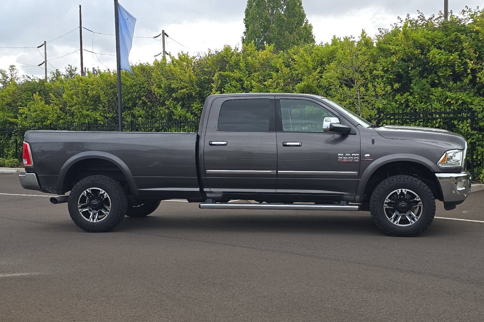2016 RAM 3500 Laramie