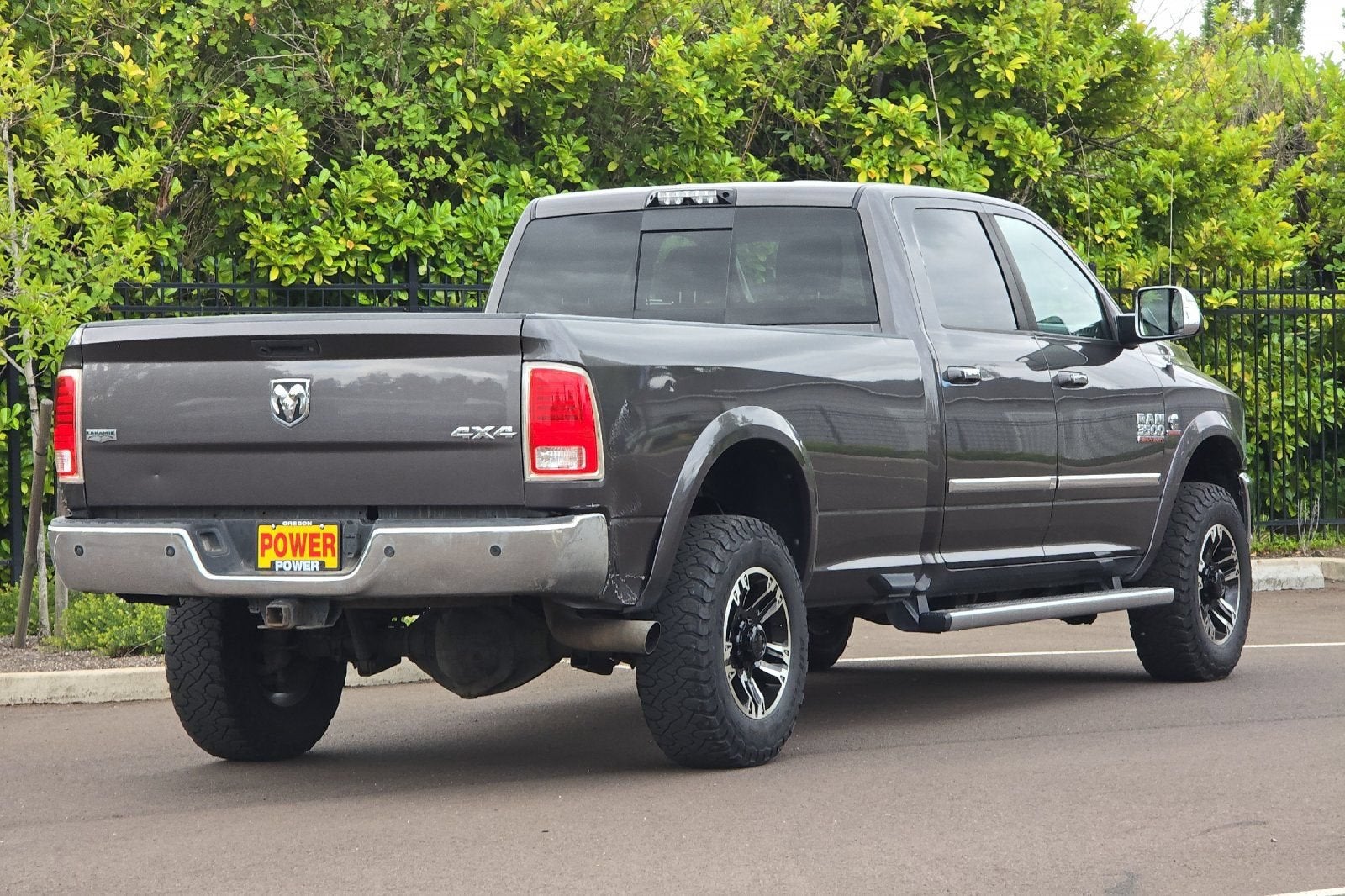 2016 RAM 3500 Laramie