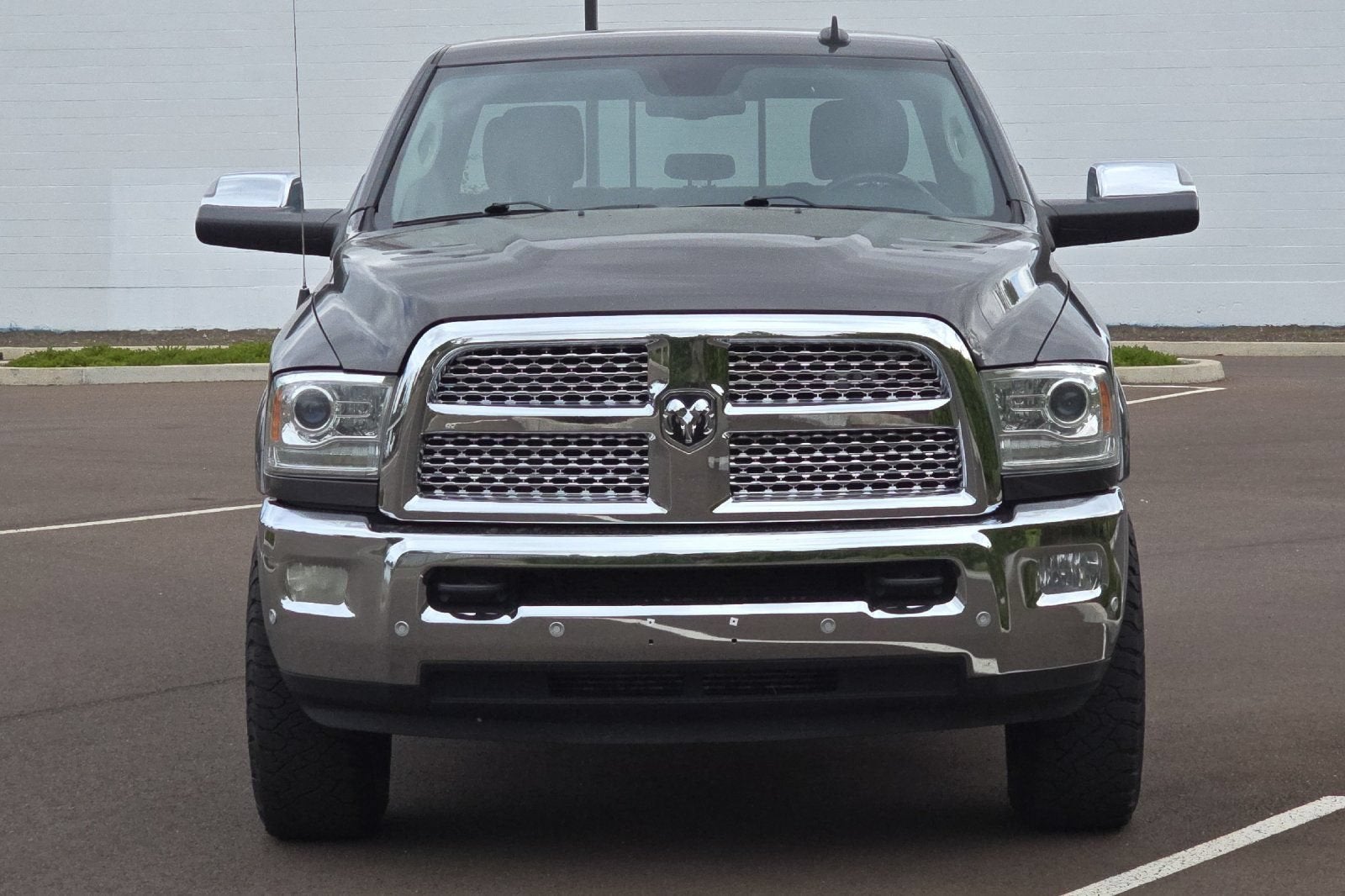 2016 RAM 3500 Laramie