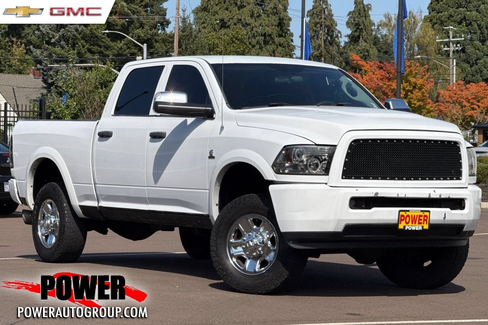 2011 RAM 3500 ST