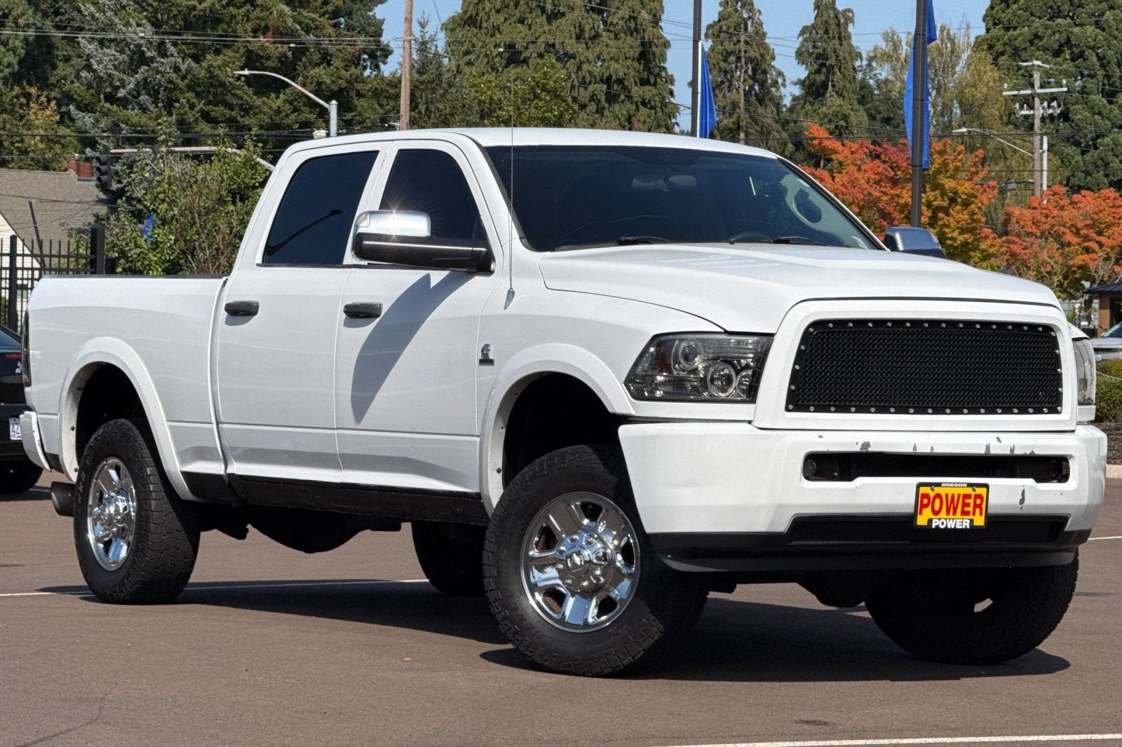 2011 RAM 3500 ST