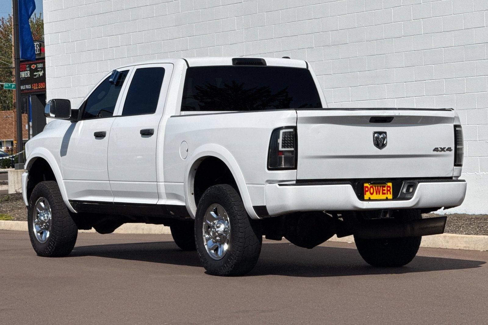 2011 RAM 3500 ST