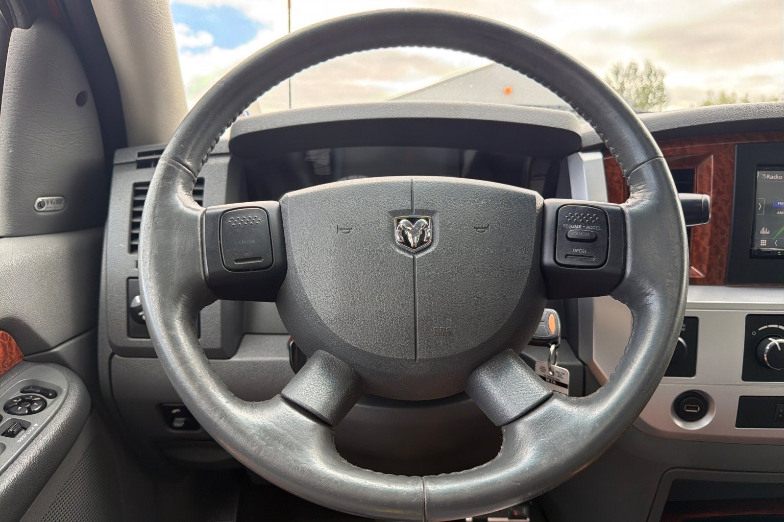 2007 Dodge Ram 2500 SLT