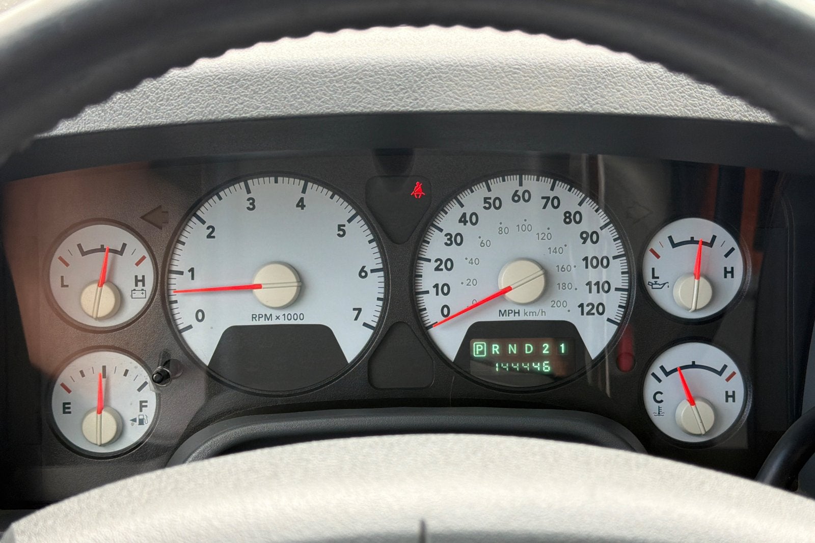 2007 Dodge Ram 2500 SLT