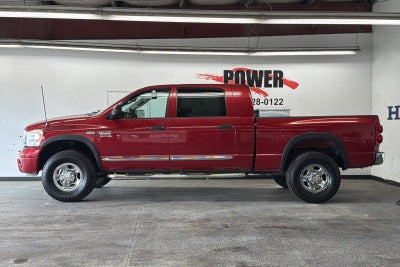 2007 Dodge Ram 2500 SLT