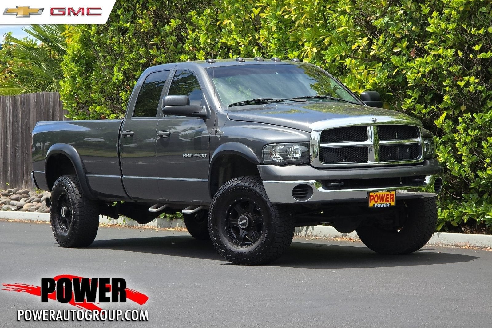 2003 Dodge Ram 3500 ST