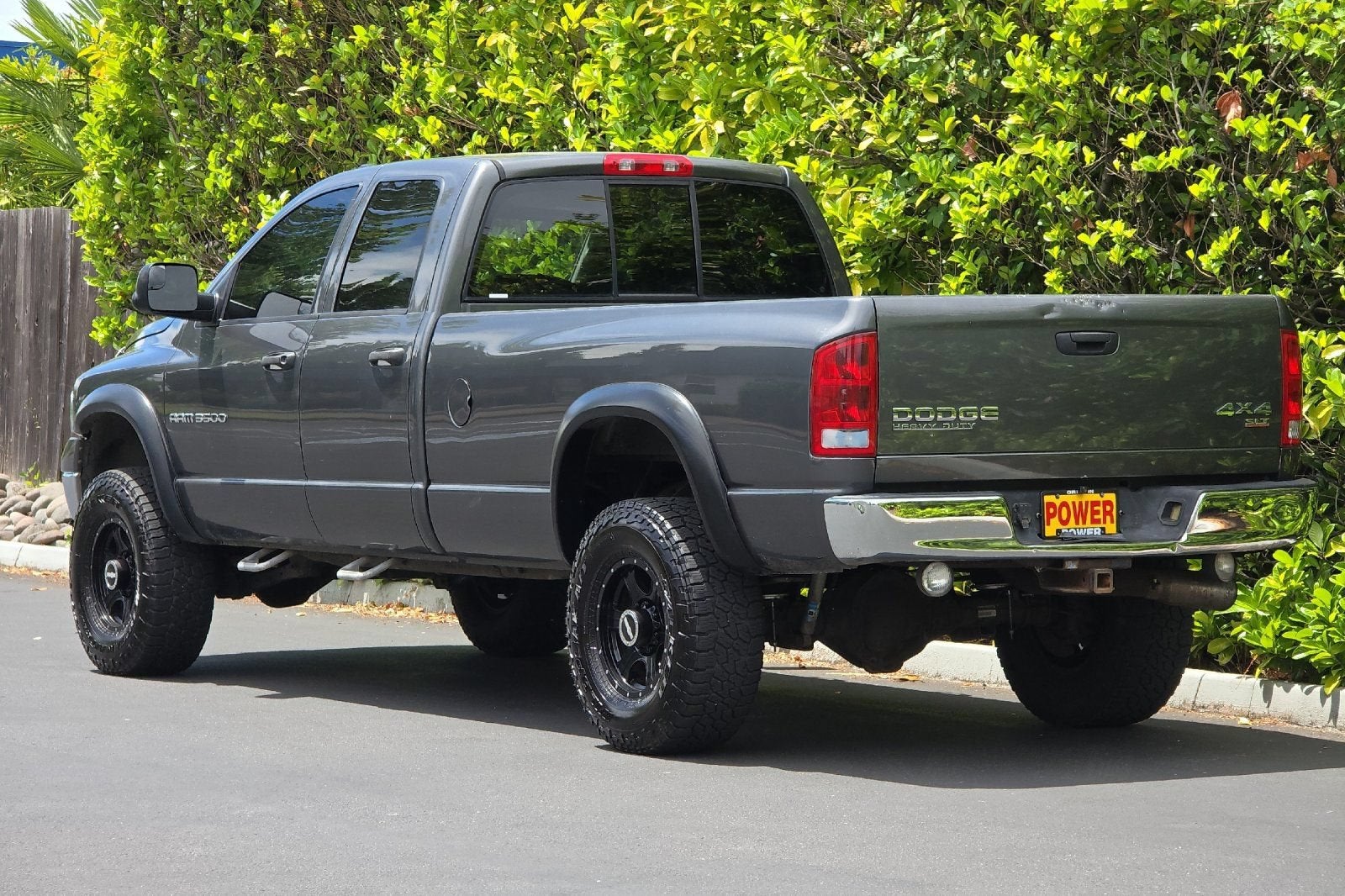 2003 Dodge Ram 3500 ST