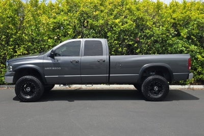 2003 Dodge Ram 3500 ST