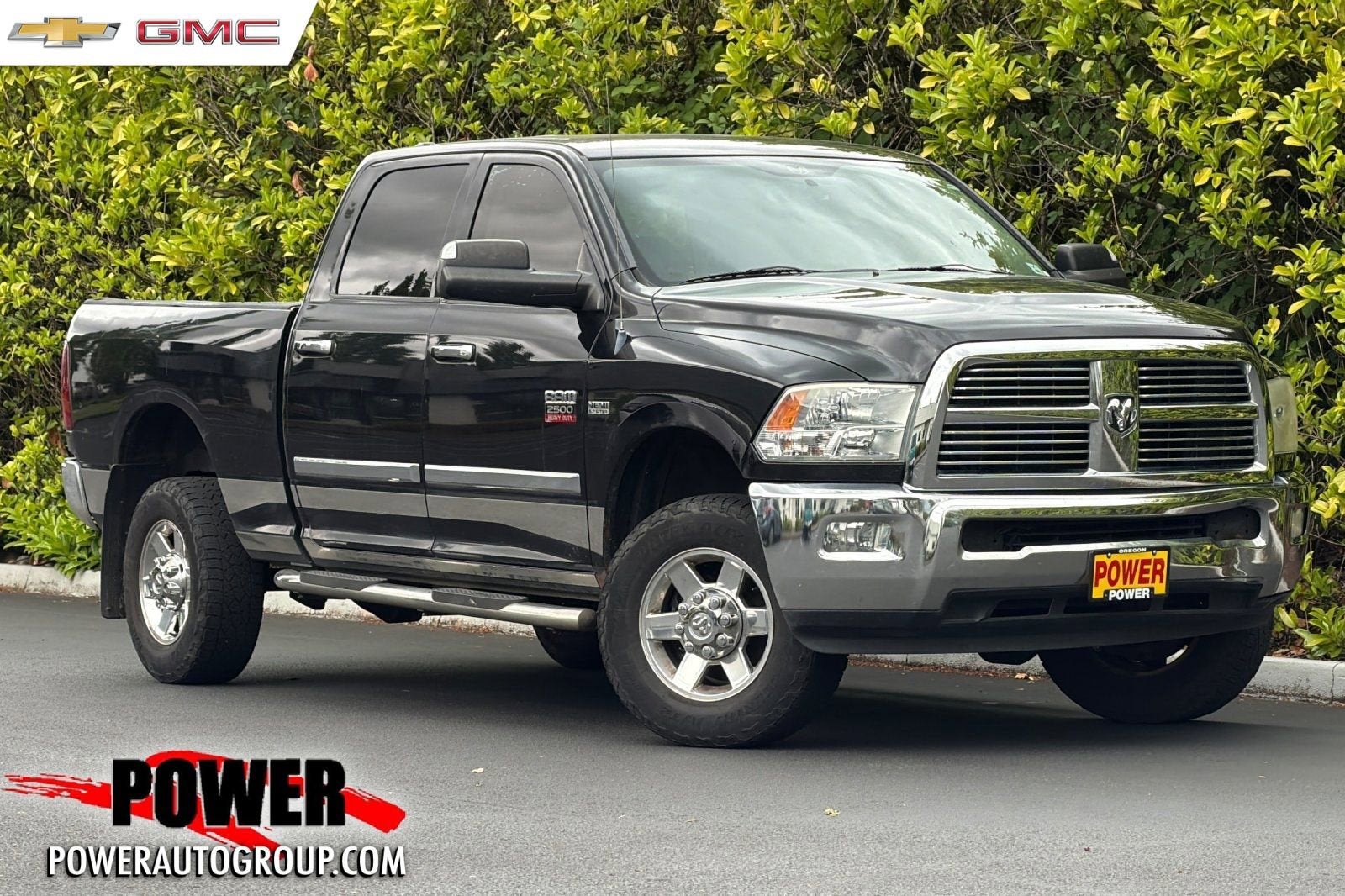 2010 Dodge Ram 2500 SLT