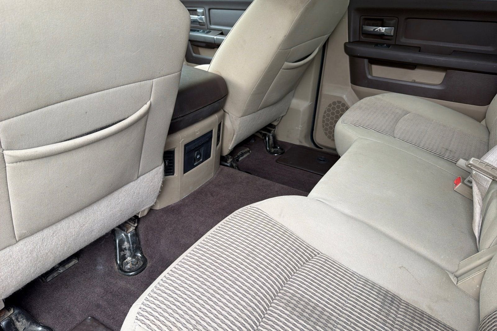 2010 Dodge Ram 2500 SLT