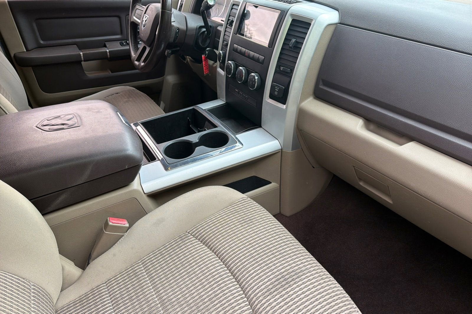 2010 Dodge Ram 2500 SLT