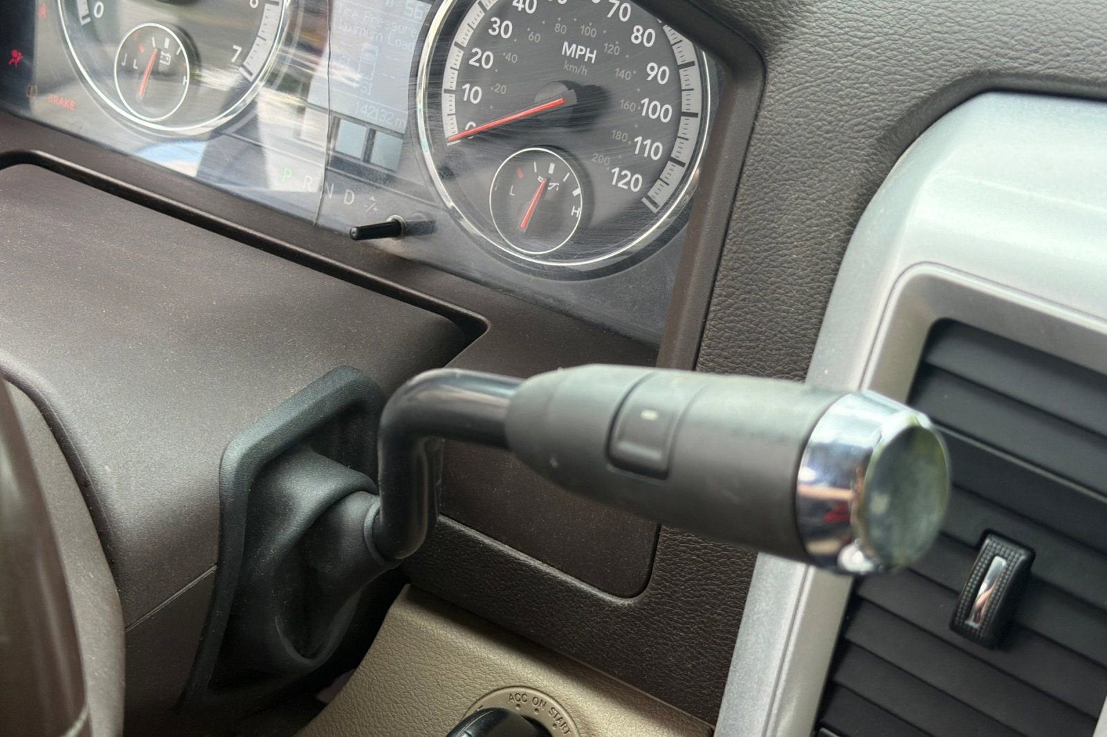 2010 Dodge Ram 2500 SLT