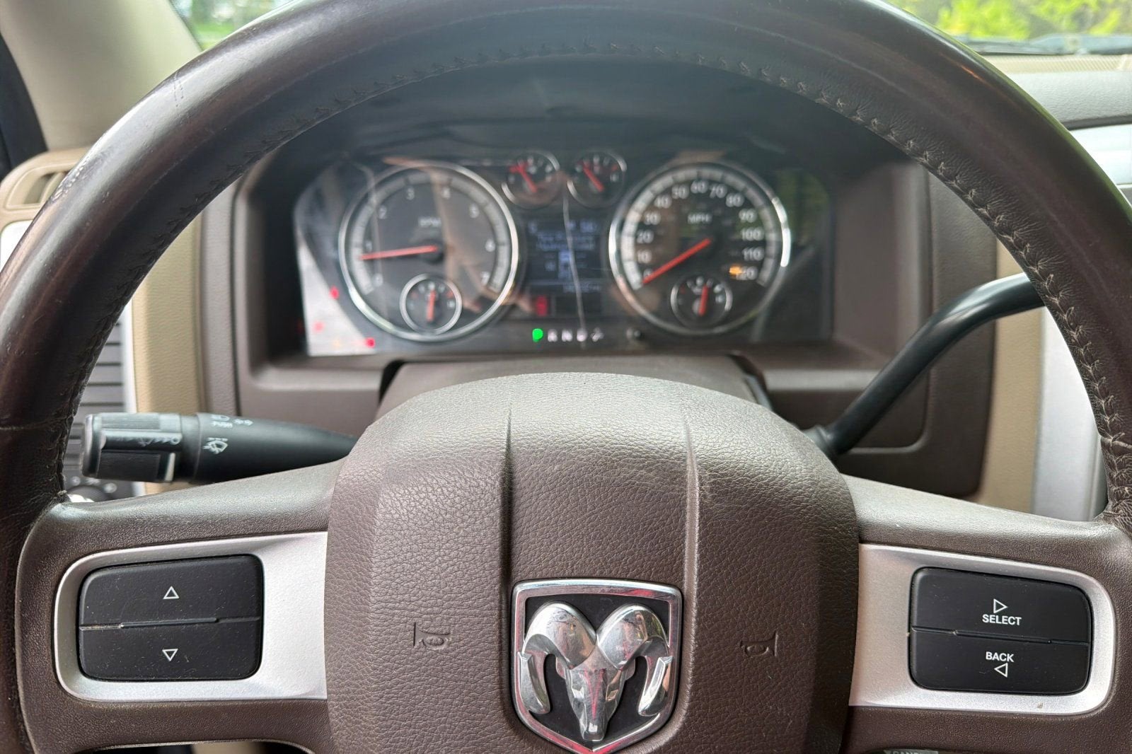2010 Dodge Ram 2500 SLT