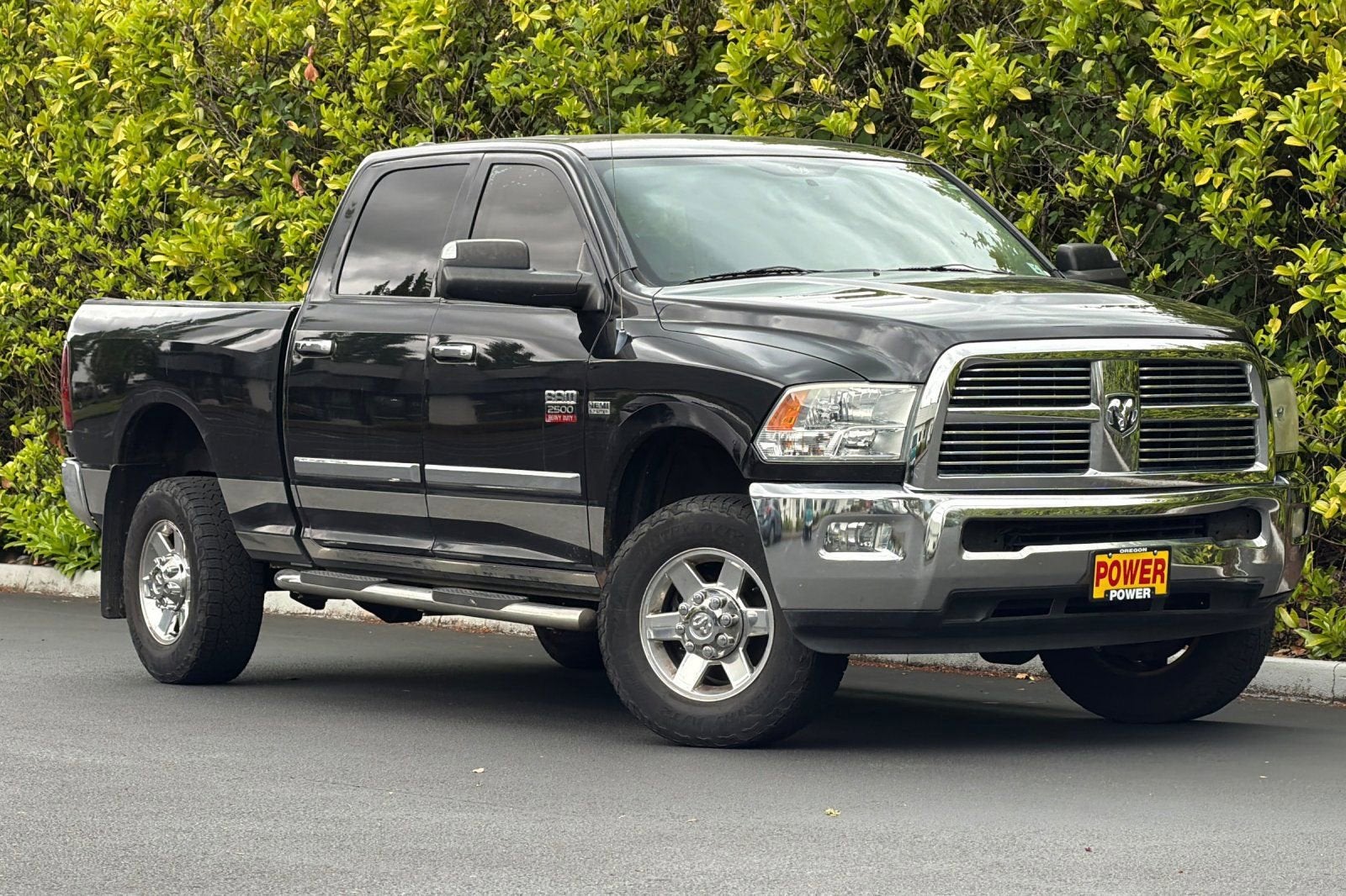 2010 Dodge Ram 2500 SLT