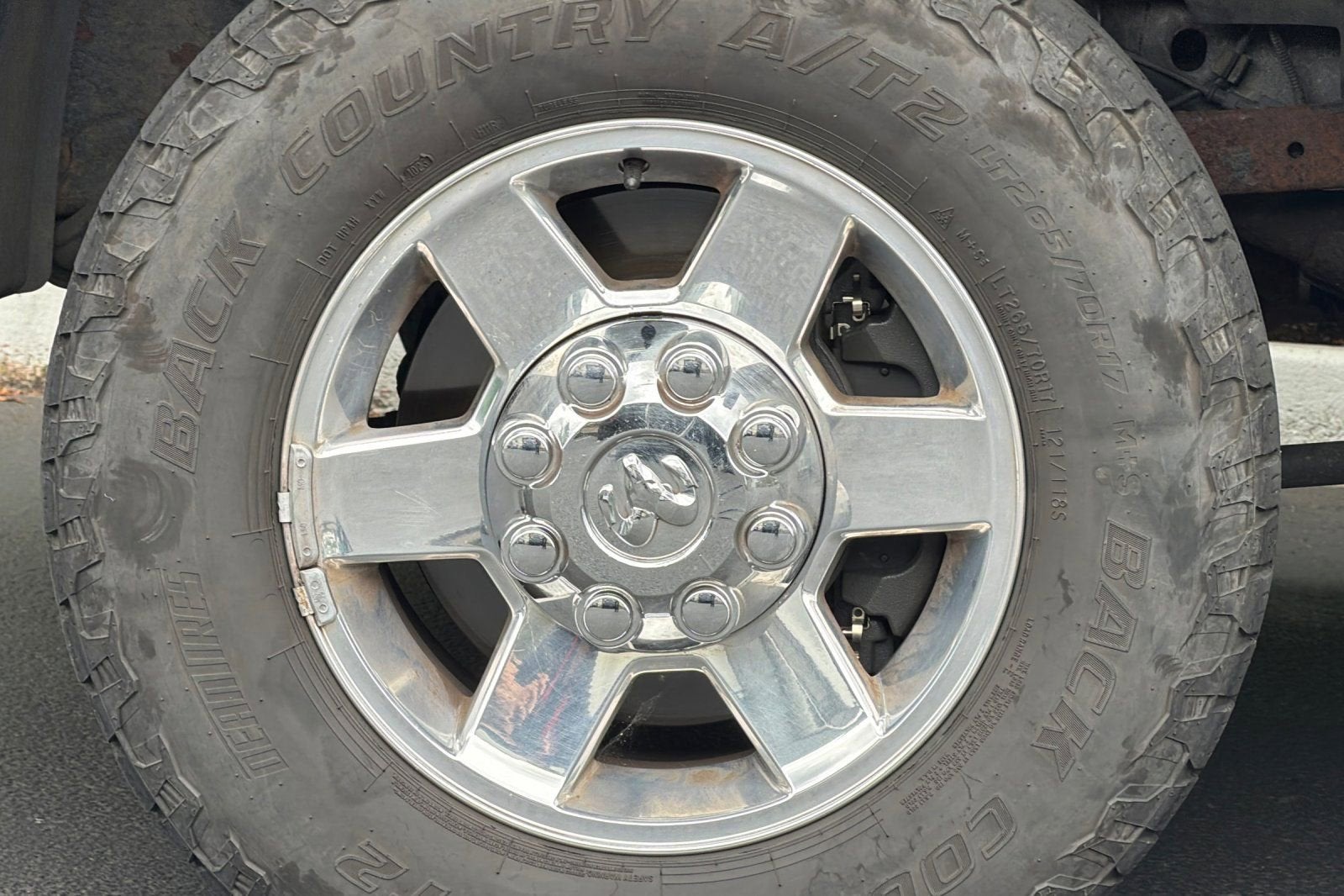 2010 Dodge Ram 2500 SLT