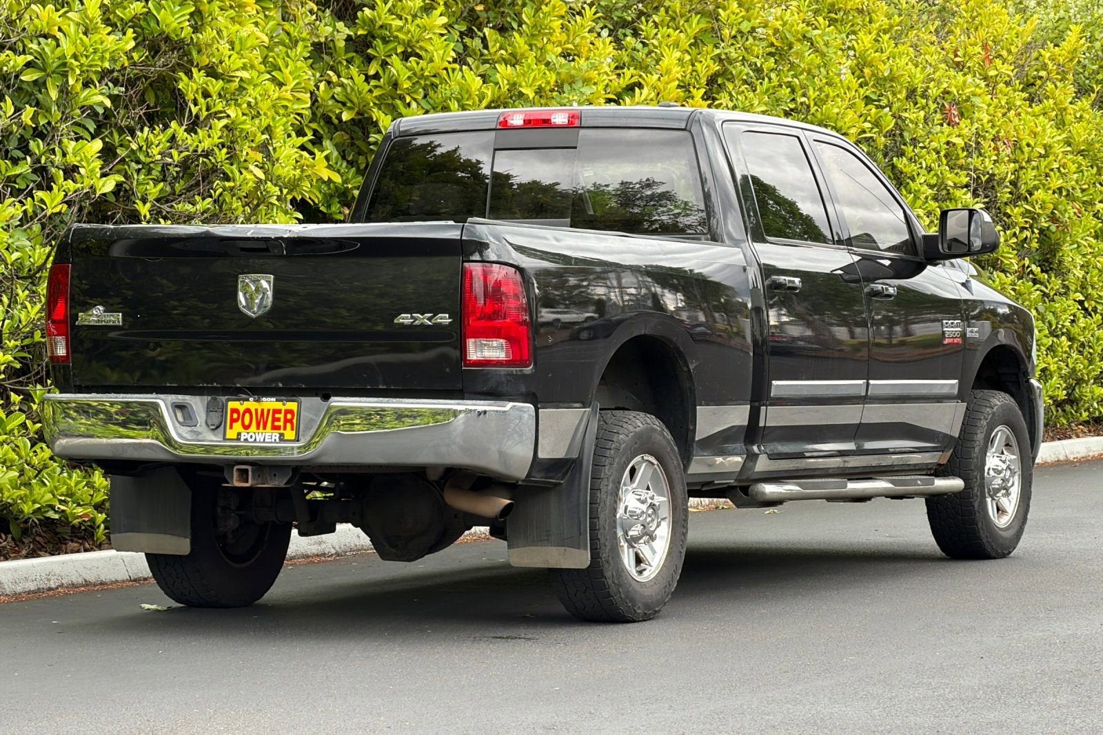 2010 Dodge Ram 2500 SLT