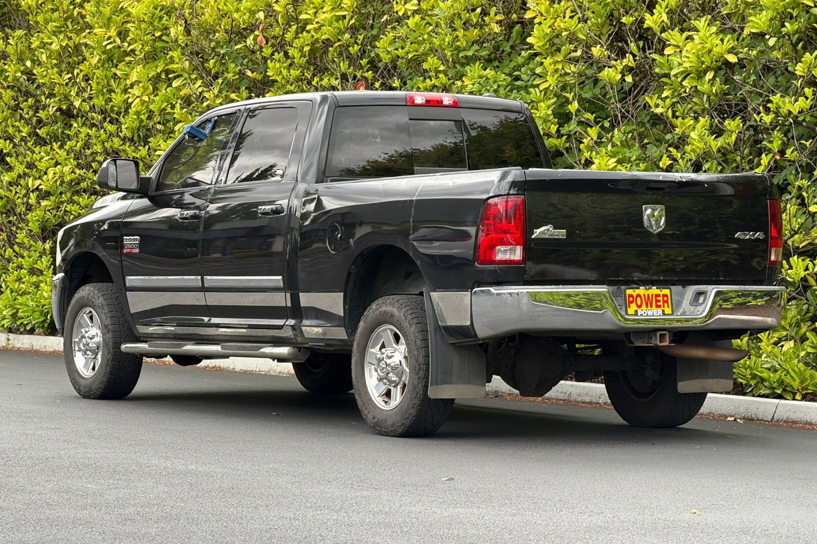 2010 Dodge Ram 2500 SLT