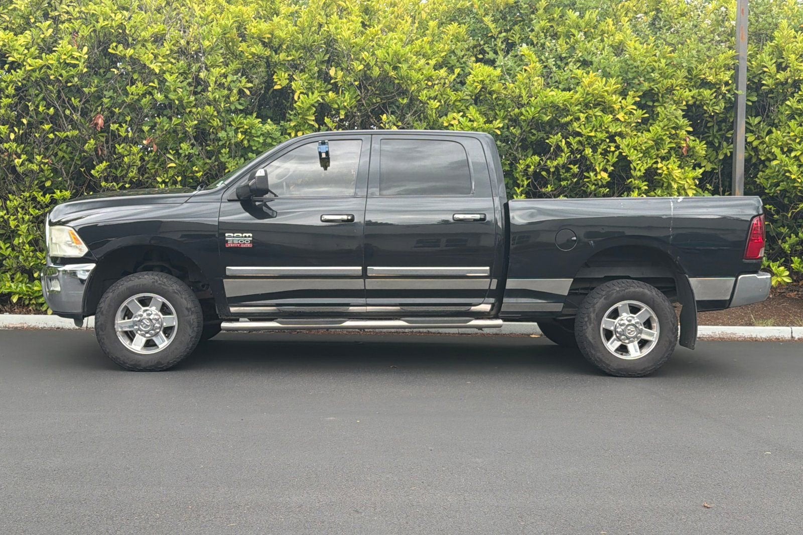 2010 Dodge Ram 2500 SLT