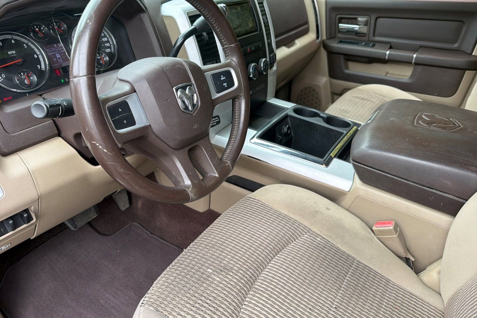 2010 Dodge Ram 2500 SLT