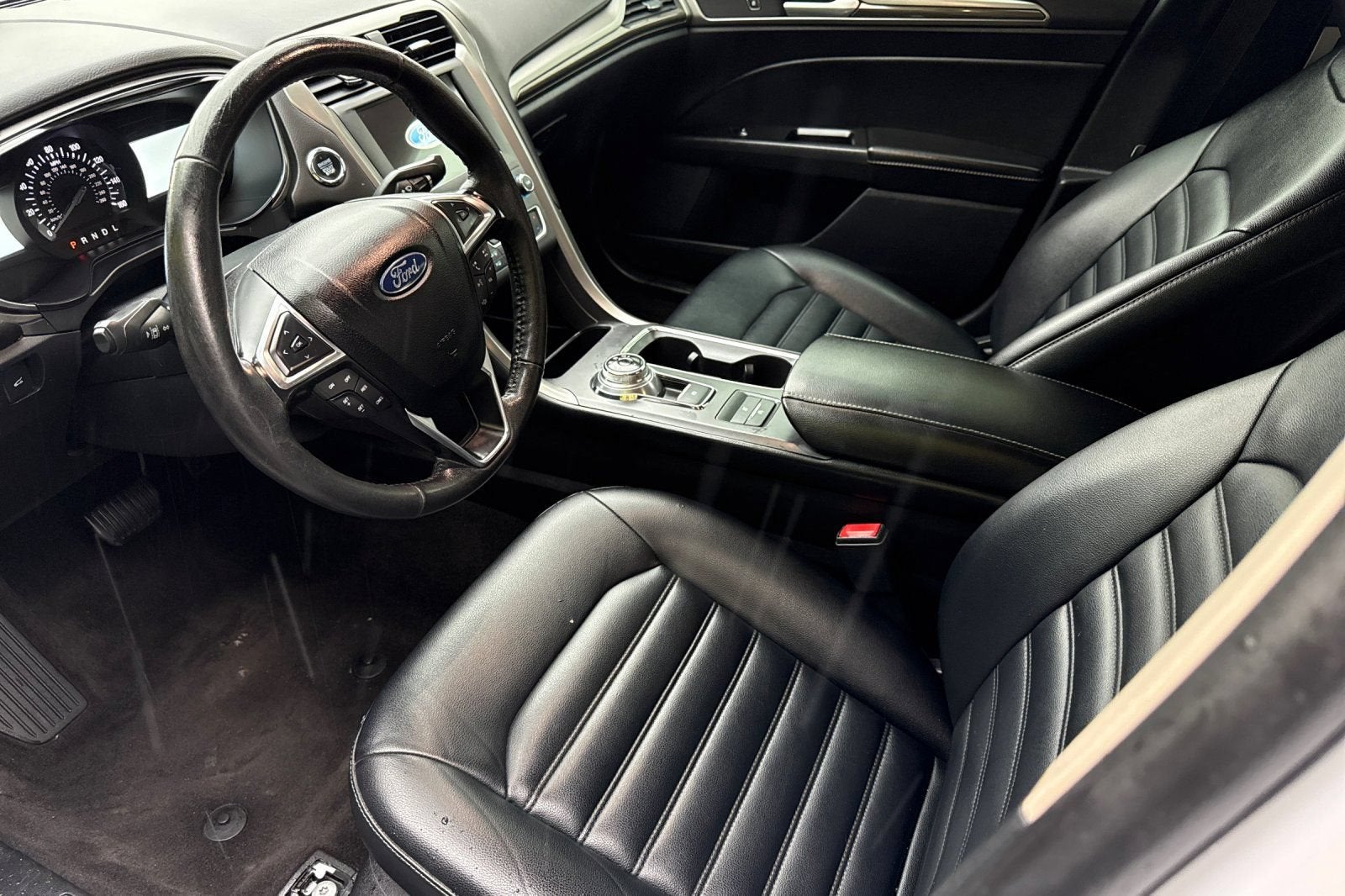 2020 Ford Fusion SEL