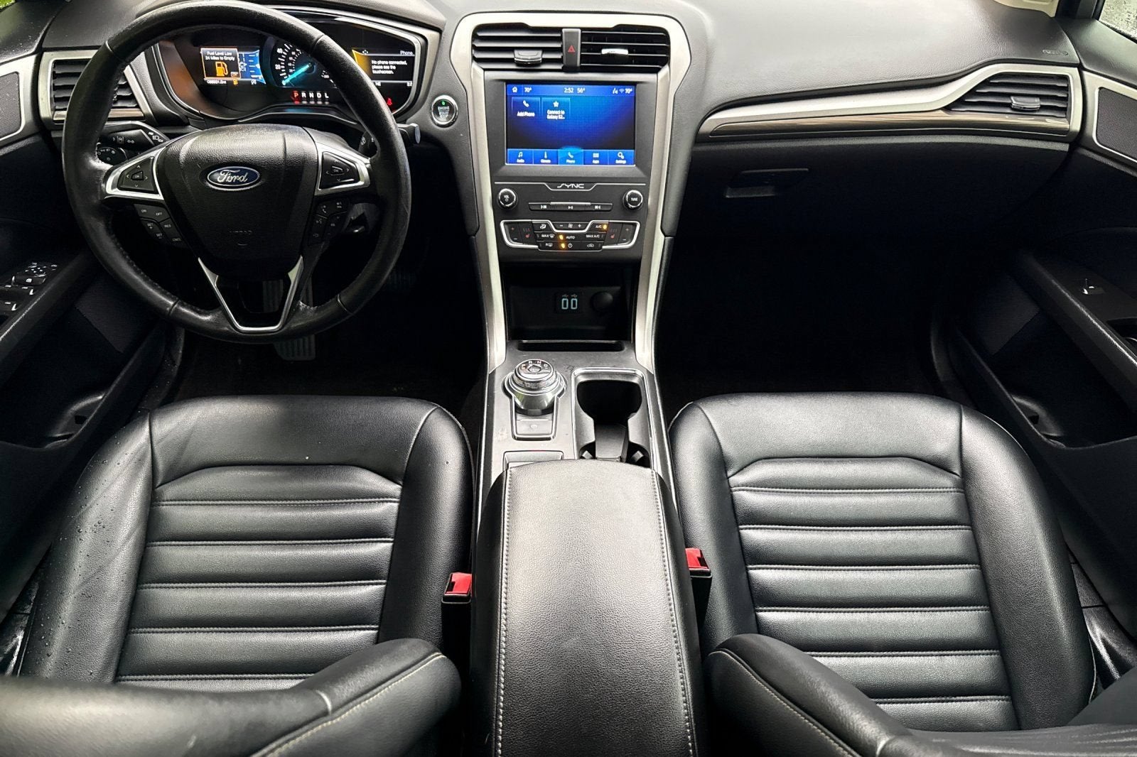 2020 Ford Fusion SEL