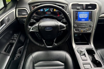 2020 Ford Fusion SEL