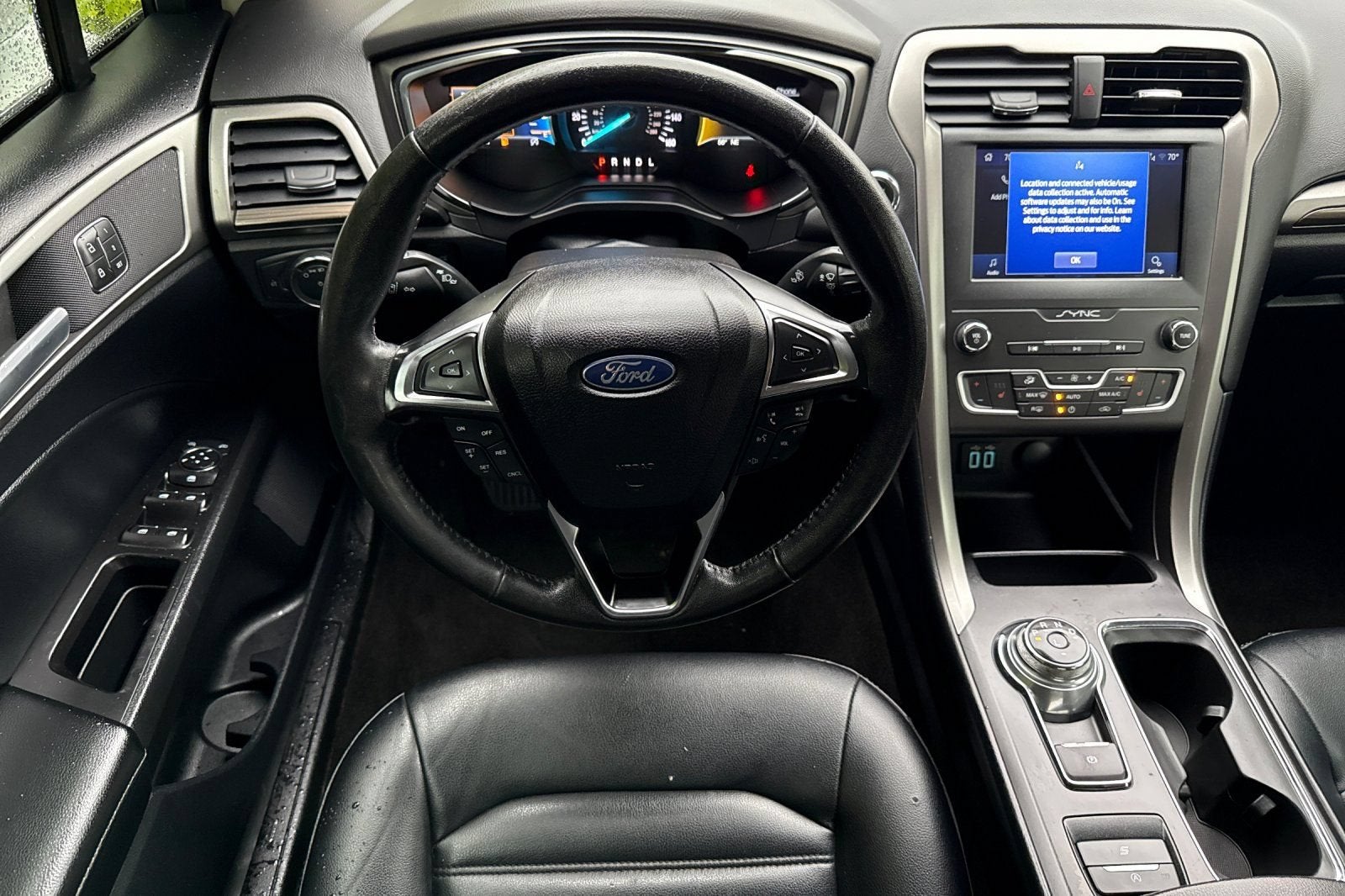 2020 Ford Fusion SEL