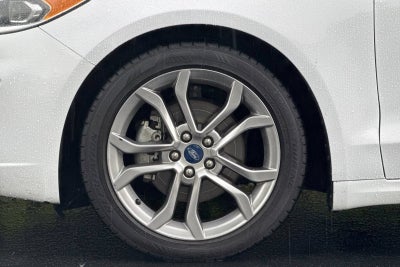 2020 Ford Fusion SEL