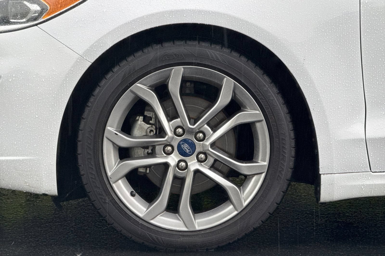 2020 Ford Fusion SEL