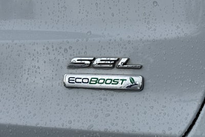 2020 Ford Fusion SEL