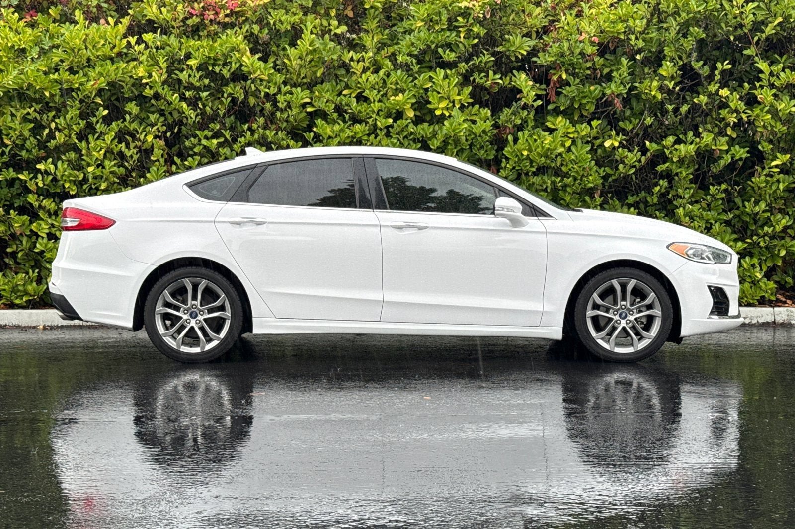 2020 Ford Fusion SEL
