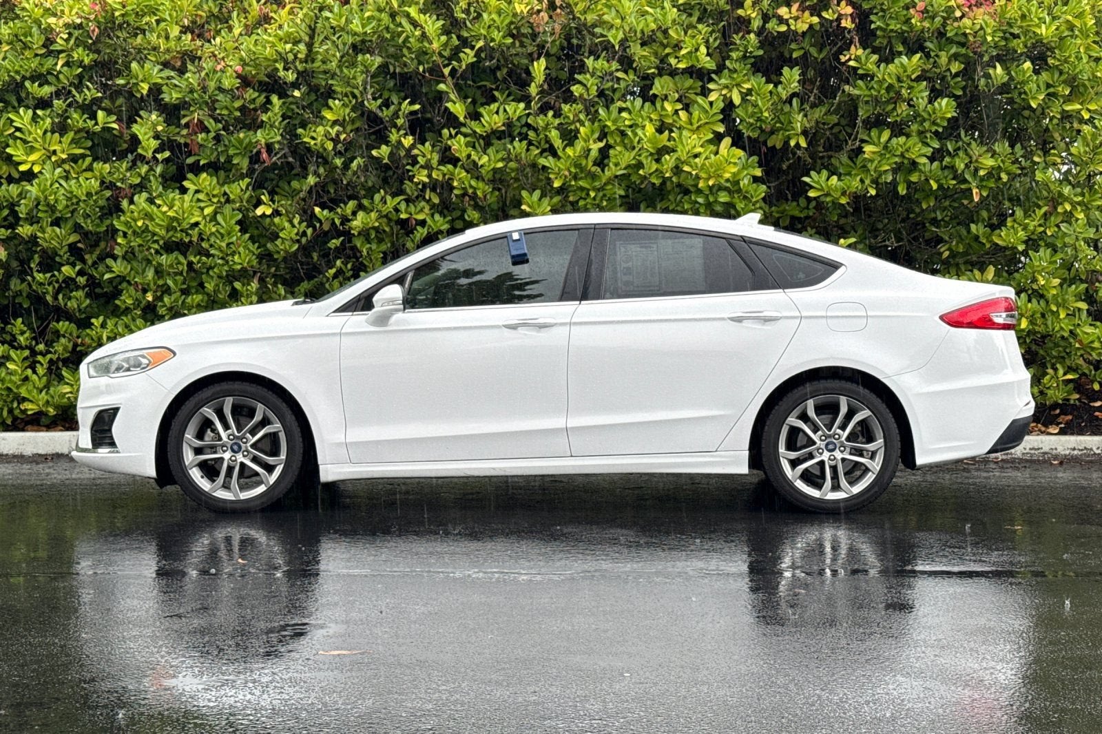 2020 Ford Fusion SEL