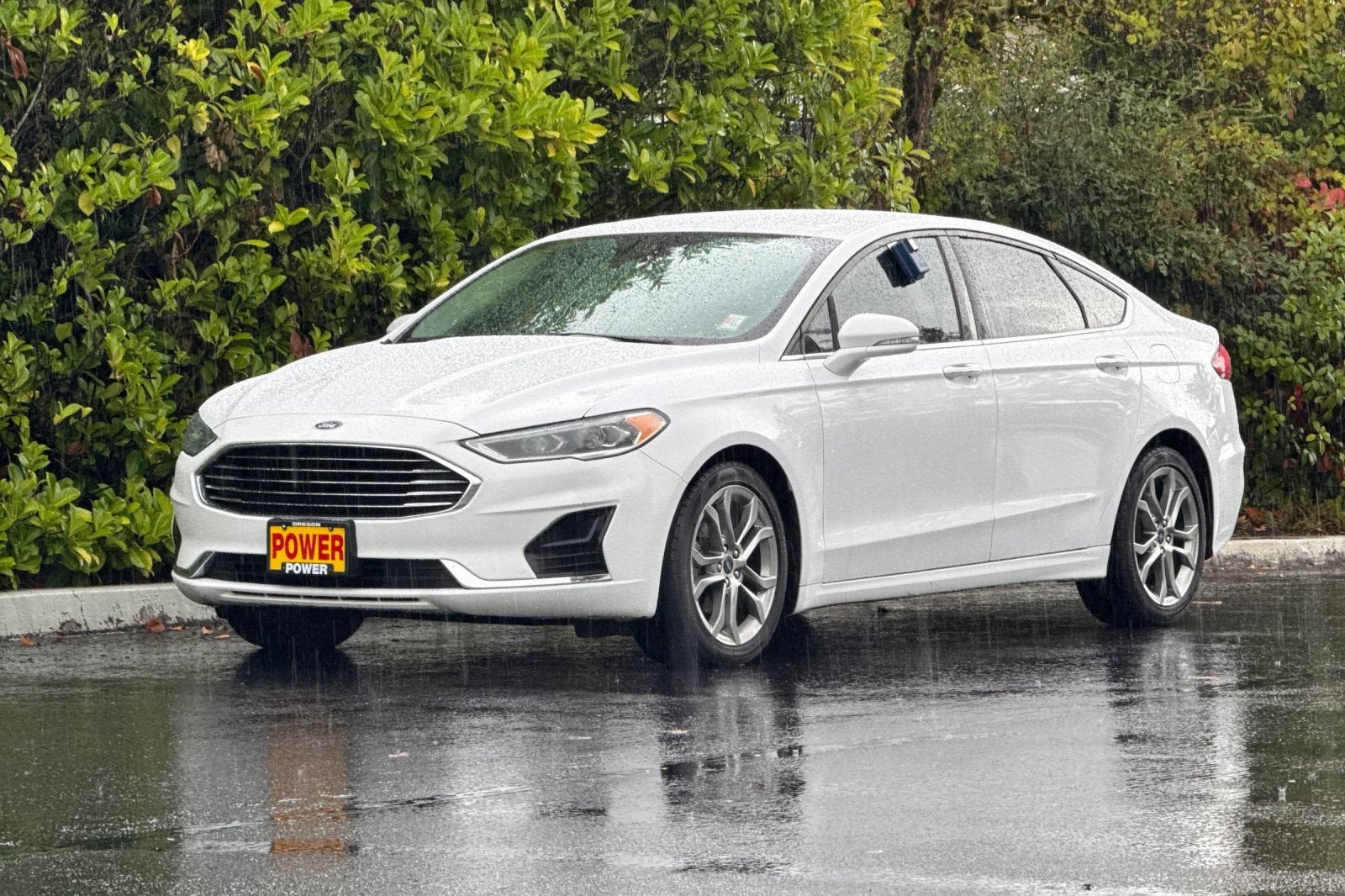 2020 Ford Fusion SEL